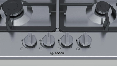 Варильна поверхня газова Bosch PGH6B5B90