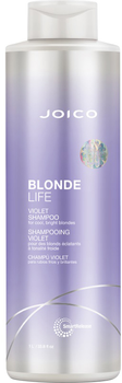 Szampon Joico Blonde Life Violet 1000 ml (074469513364)