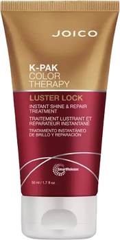 Maska do włosów Joico K-Pak Color Therapy Luster Lock Shine & Repair Treatment 50 ml (074469516594)