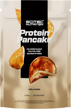 Протеїн Scitec Nutrition Protein Pancake 1036 г Без смаку (5999100026247)