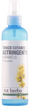 Tonik do twarzy Tot Herba Tonic Hamamelis Water 200 ml (8425284221149)