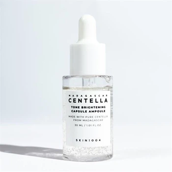 Освітлююча ампула Skin1004 Madagascar Centella Tone Brightening Capsule Ampoule 30 мл