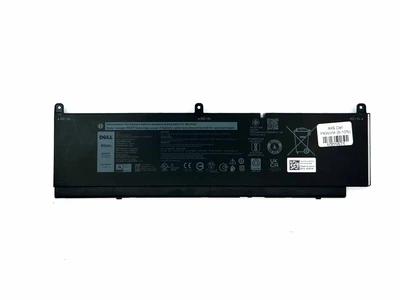 Батарея для ноутбука Dell PKWVM Precision 7550 7560 7750 7760 Series 11.4V , 95Wh 7900mAh Аккумулятор износ 6-10%, АКБ (1001671) Б/У