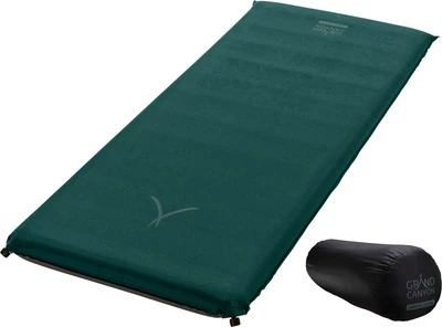 Коврик самонадувной Grand Canyon Hancock 10.0 XW Botanical Garden (350020) (DAS301595)