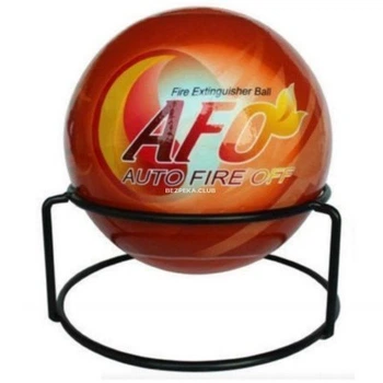 Автоматический огнетушитель для серверных шкафов AFO Fire Ball ФАЕРБОЛ