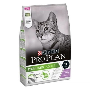 Purina Pro Plan Cat Adult Sterilised Turkey сухий корм для стерилізованих котів з індичкою (1,5 кг)