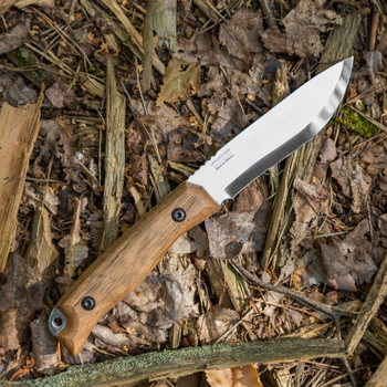 Компактный охотничий Нож из Нержавеющей Стали HK1 SSH BPS Knives - Нож для рыбалки, охоты, походов