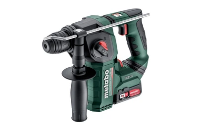 Аккумуляторный перфоратор Metabo PowerMaxx&nbsp;BH 12 BL 16, без акб и з/у (600207850)