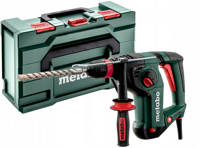 Перфоратор Metabo KHE 3251в кейсе (600659000)