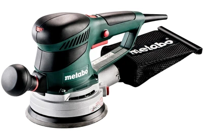 Эксцентриковая шлифмашина Metabo SXE 450 TurboTec (600129000)