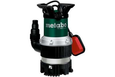 Занурювальний комбінований насос Metabo TPS 14000 S COMBI (0251400000)
