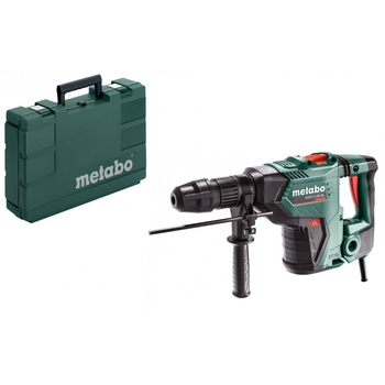Перфоратор Metabo KHEV 5-40 BL SDS-Max в кейсе (600765500)