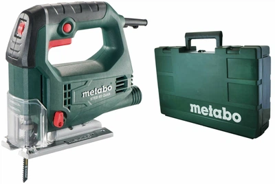 Лобзик Metabo STEB&nbsp;65&nbsp;Quick 450 Вт в кейсе (601030500)