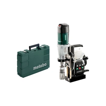 Дрель на магнитной стойке Metabo MAG 50 в кейсе (600636500)