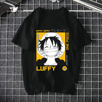 Футболка LOYS з принтом One-piece Luffy one piece XL