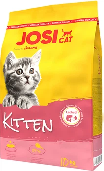 Сухий корм для котів JosiCat Kitten