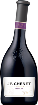 Вино JP Chenet Merlot червоне сухе 0.75 л (3263286328993)