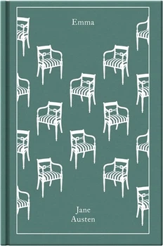 Emma, Penguin Clothbound Classics - Jane Austen - 9780141192475