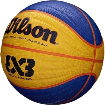 Баскетбольный Мяч Wilson Fiba 3X3 game size 6 WTB0533XB
