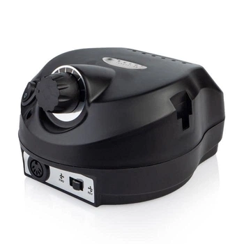 Фрезер для манікюру BUCOS ZS-601 PRO 45W 35000 об + 6 фрез, чорний