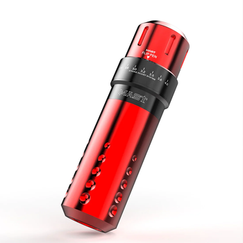 Машинка Mast Flip WQ830-1, червона