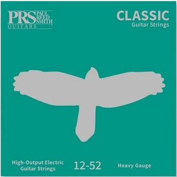 Струны для электрогитары PRS Classic Heavy Guitar Strings 12-52