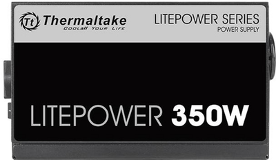 Блок живлення Thermaltake Litepower 350W (PS-LTP-0350NPCNEU-2)