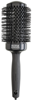 Термобрашинг Olivia Garden Expert Blowout Shine Black 55 мм