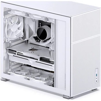 Корпус JONSBO D41 MESH White