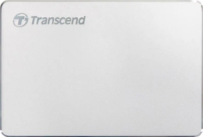 Портативний жорсткий диск Transcend TS2TSJ25C3S