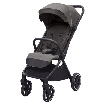 Прогулянкова коляска CARRELLO Vento CRL-5516 Shadow Grey