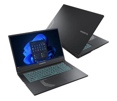 Ноутбук Gigabyte G7 MF i5-12500H/32GB/512 RTX4050 144Hz Лучший выбор для Игр