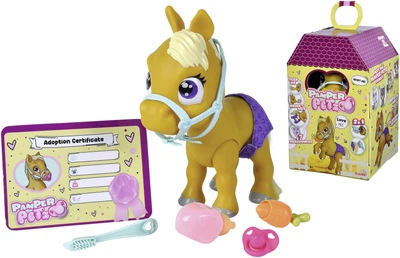Zestaw do zabawy Simba Pamper Petz Pony ze stajnią i akcesoriami (105950009)