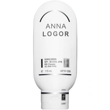 Солнцезащитный крем УФ-30 Anna Logor Sunscreen spf 30 115 мл (AL1056)