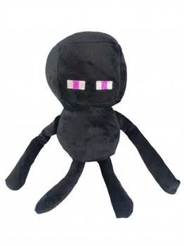 Детская игрушка из игры Minecraft Эндермен Enderman 28 см