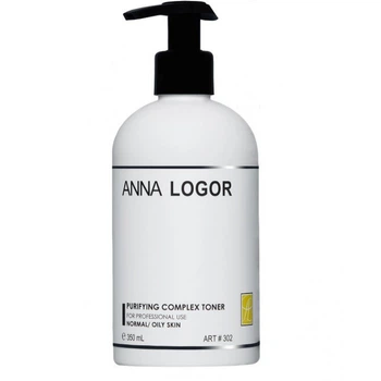 Комплексный очищающий тоник Anna Logor Purifying Complex Toner 350 мл