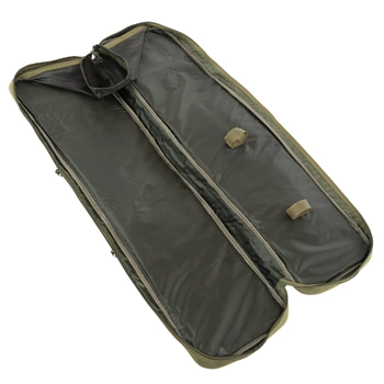 Рюкзак-чехол для оружия тактический 9105 объемом 15л Olive (Оливковый) размер 95-117х21х6см
