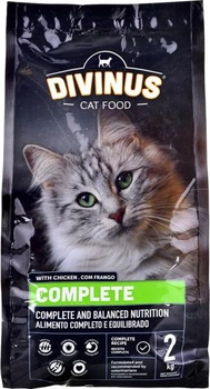 Karma Divinus Cat Complete 2 kg (5600276940144)