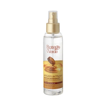 Дезодорант-спрей «Argan del Marocco» (2205) Bottega Verde