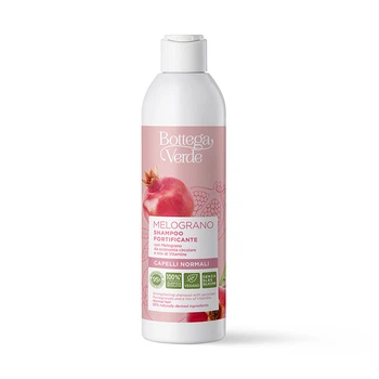 Зміцнюючий шампунь «Melograno» (2300) Bottega Verde
