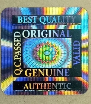 Голограма Best quality №7/2 (#7/2)