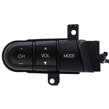 Кнопки керма Honda Civic 2006-2011 36770-SNA-A12 Red