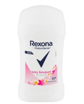 Твердий дезодорант-антиперспірант Rexona Sexy Bouquet 40 мл