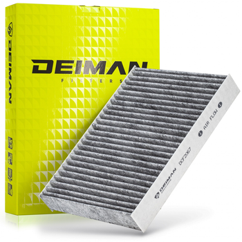 Фильтр салона угольный DEIMAN для RENAULT, NISSAN