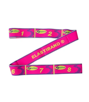 Эспандер для фитнеса Sveltus Original Elastiband розовый, 15 кг (SLTS-0121)