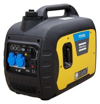 Бензиновий генератор інверторний Atlas Copco P2500i, 2.5 КвТ