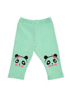 Капри детские для девочки Gabbi BR-23-4/1 Ментоловый р.92 (13679)