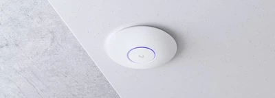 Точка доступу Ubiquiti UniFi U6+ Access Point (U6-PLUS)