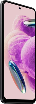 Smartfon Xiaomi Redmi Note 12S 8/256GB Onyx Black (6941812728703)