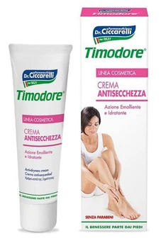 Крем для ног против сухости Timodore Dr.Ciccarelli 50мл ( 8002140116100 )